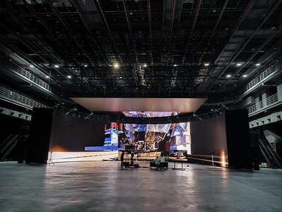 重庆永川 影视“黑科技”领跑数字文创产业新赛道